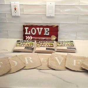 Wedding Decorations Lot